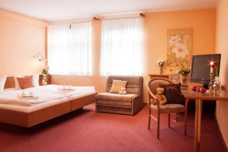 1 Bedroom Economy Double room