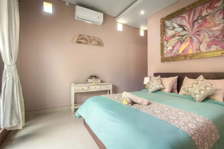 Blue Swing Villa