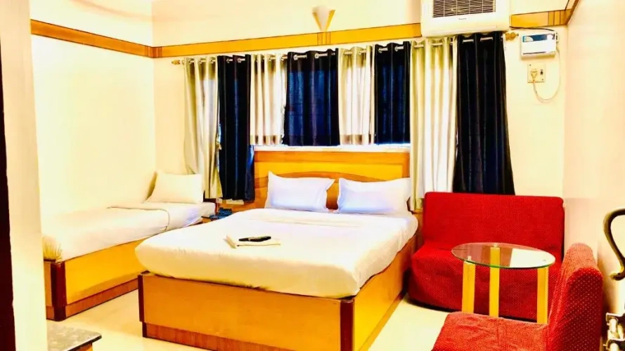 Deluxe Triple room