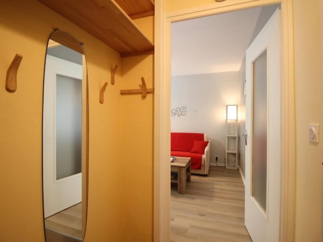 Hotel rooms