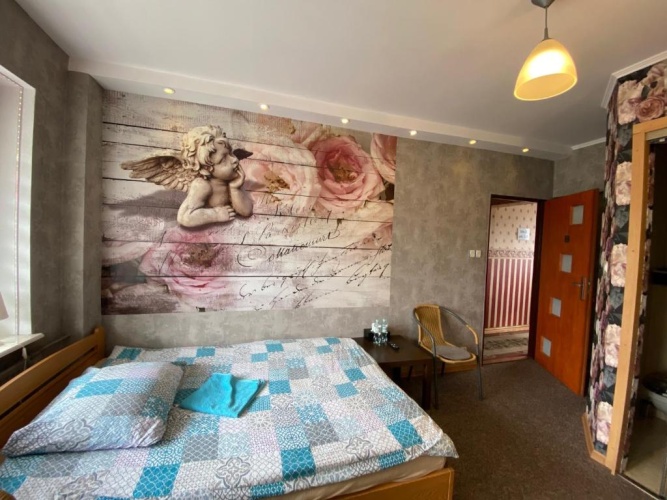 Standard Triple room