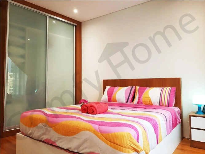 2 Bedrooms Apartment