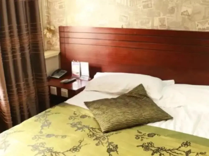 BaiJiaCheng Business Hotel