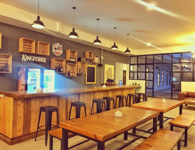 Nepal Youth Hostel