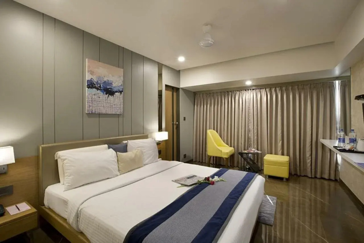 Planet Boutique Hotel