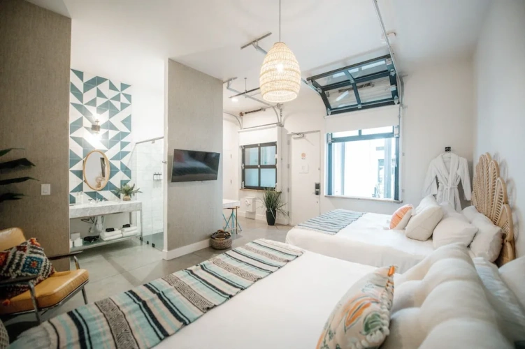 Premium room