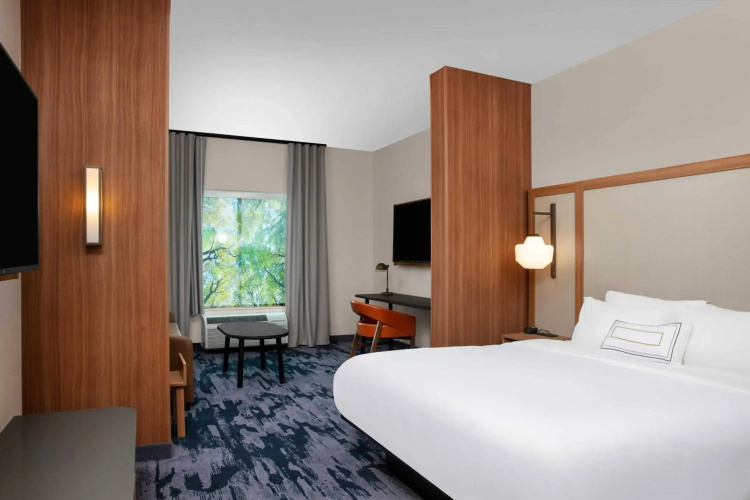 Fairfield Inn & Suites By Marriott Lewisburg