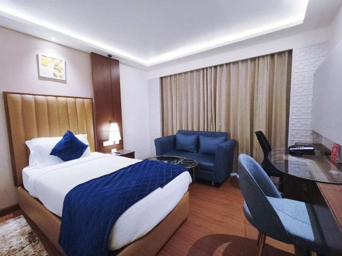 Executive Twin room
