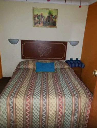 Hostal Amankaes de San Blas