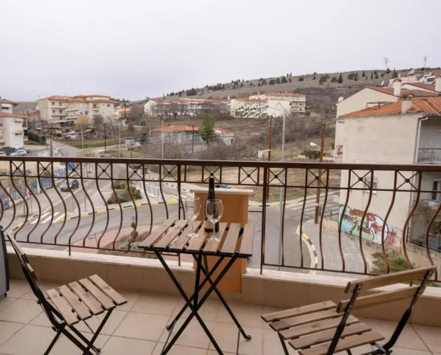 The Teal Studio in Kozani