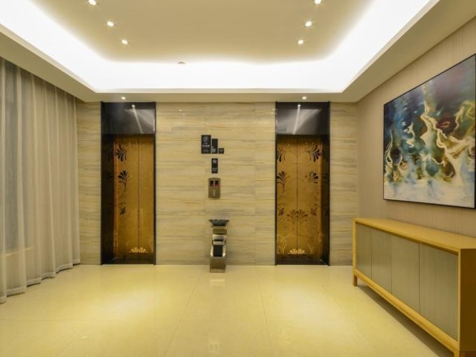 Hotel rooms