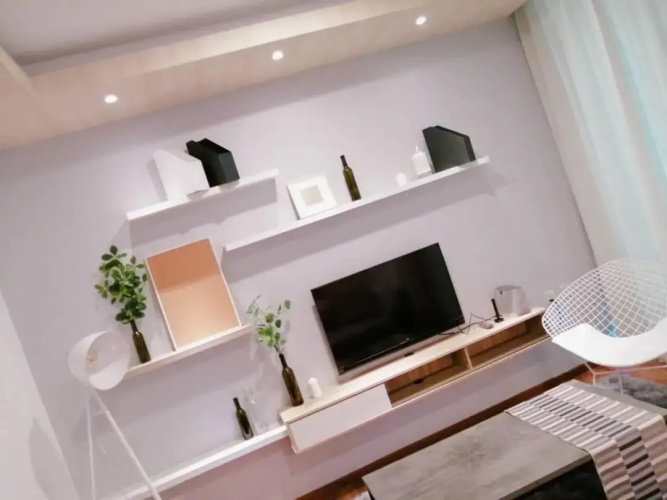 Vivacity Jazz 3 Apartment Kuching 125