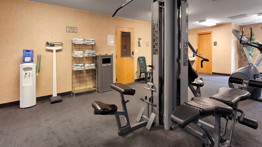 Best Western Ramkota Hotel photo 24