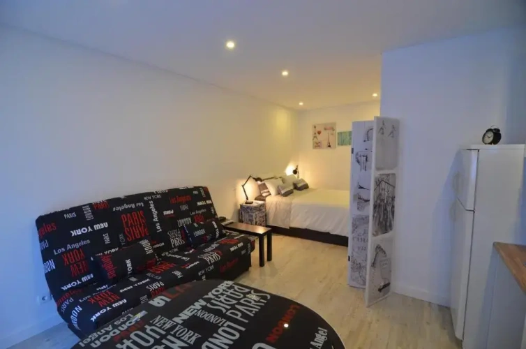 Deluxe Double Studio