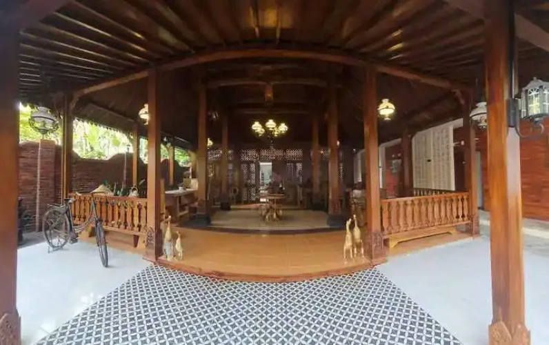 Joglo Rahayu Homestay Tembi