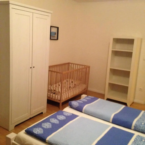 Ferienwohnung Klabautermann