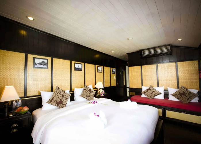 Legend Halong Private Cruise