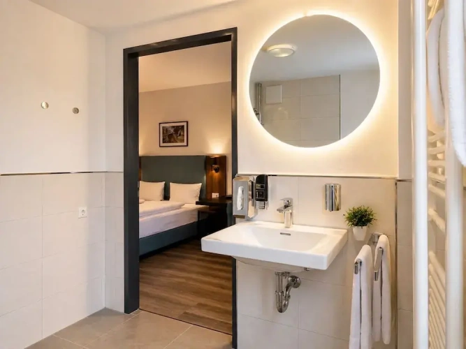 Deluxe Triple room