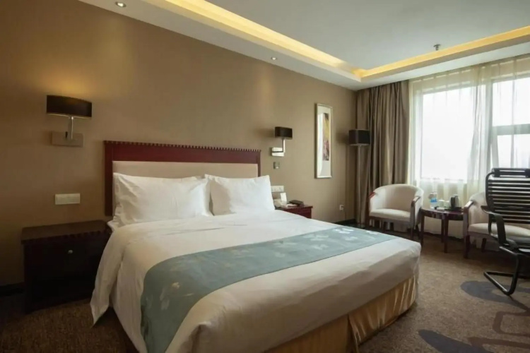 Minshan Yuanlin Grand Hotel