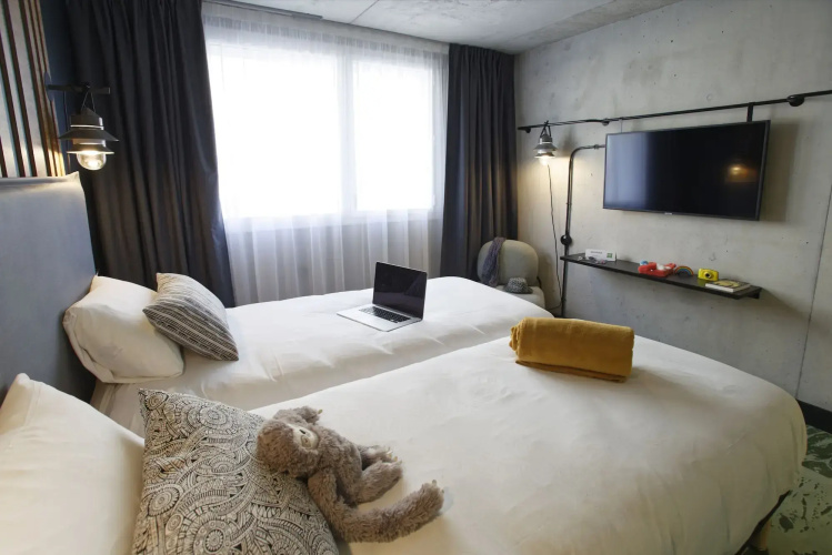 ibis Styles Amiens Centre