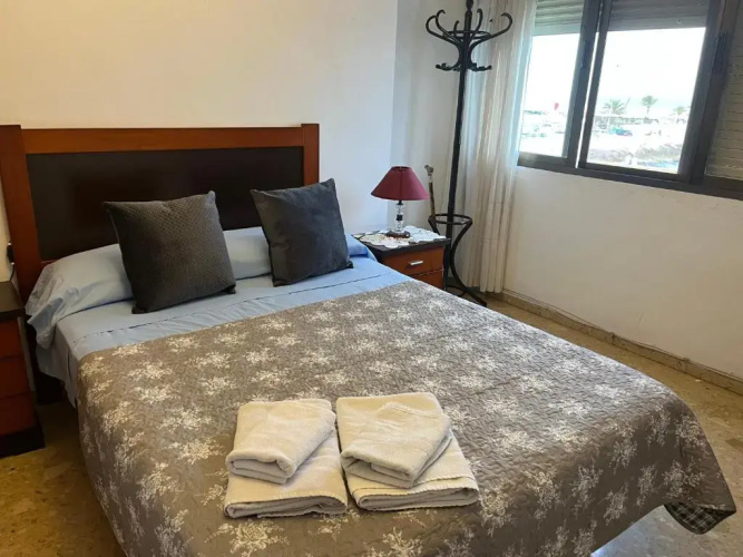 Apartamento 1 Linea Moraira