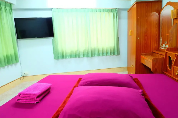 Chotiphan Apartment