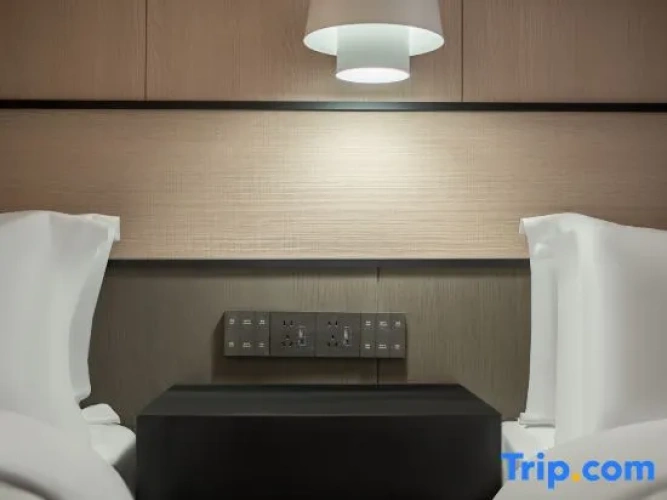 Luxury Twin room