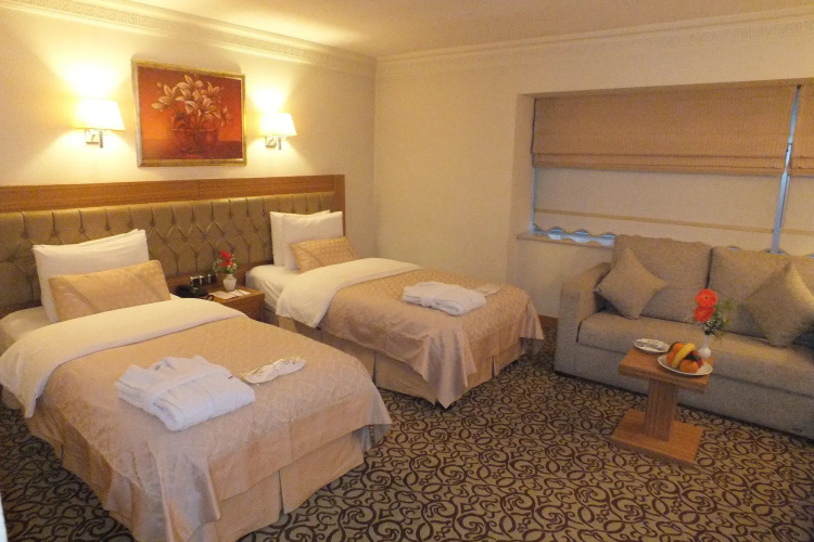 Emir Royal Hotel