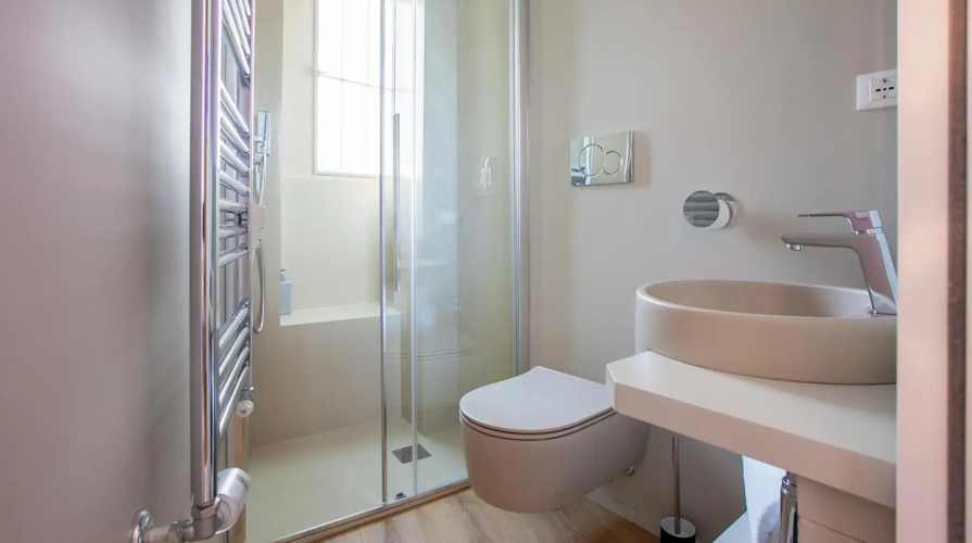 Ginger House Project, Apartment Milan
