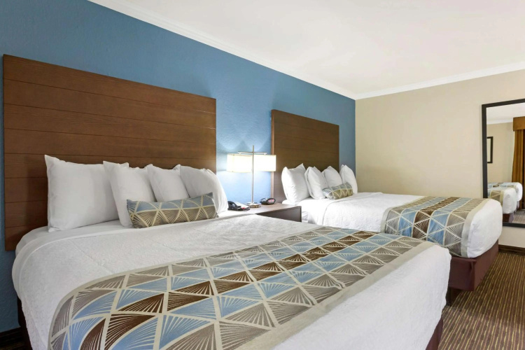Best Western Airport Albuquerque Inn Suites Hotel & Suites photo 42