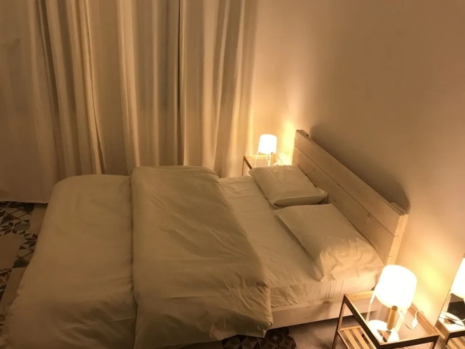 Superior Double room with city view