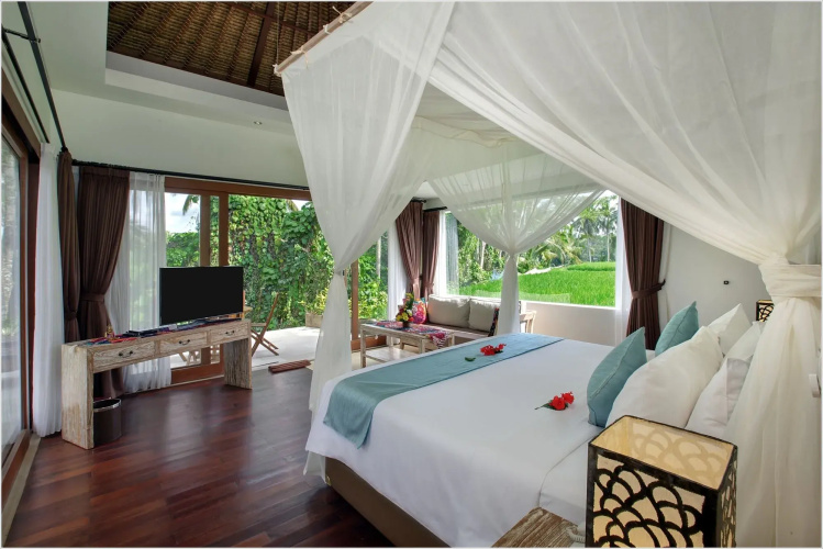 Anusara Luxury Villas - Adults Only