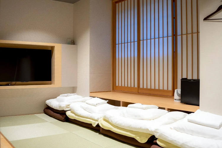 Hotel S-Presso Namba