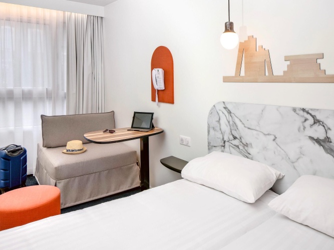 Standard Double room
