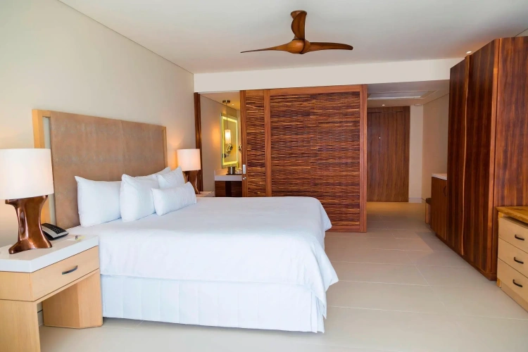 Classic Double room with ocean view
