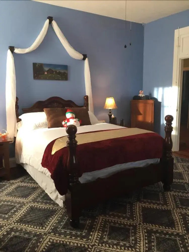 Winridge Manor Bed and Breakfast