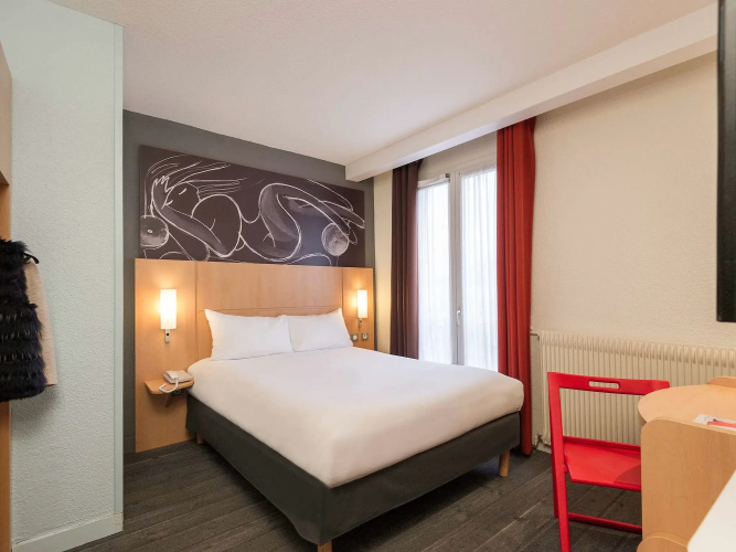 ibis Paris Vaugirard Porte de Versaille