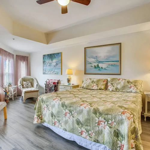 Ocean Bliss 2BD Villa on St Augustine Beach