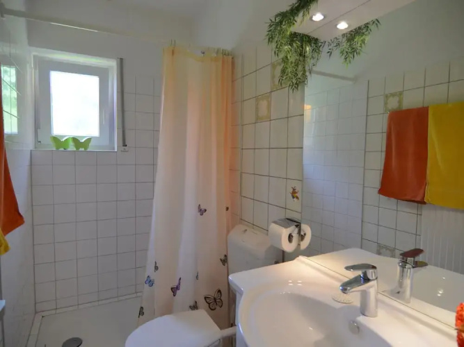 Blissful Apartment in Brilon-madfeld With Private Terrace