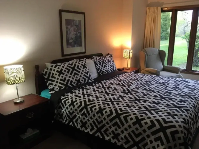 Deluxe Double Suite