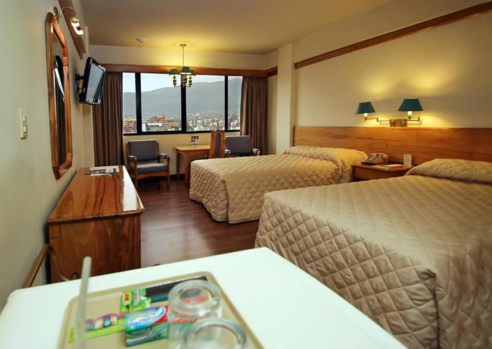 Hotel Diplomat