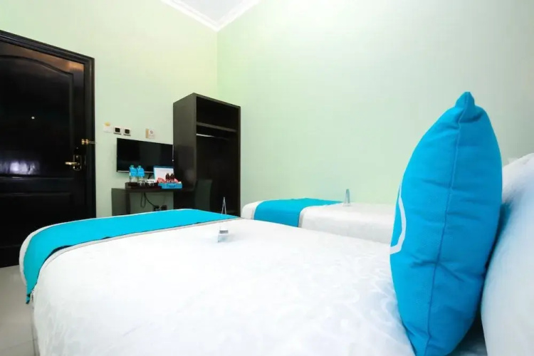 Airy Klojen Raya Dieng 15 Malang
