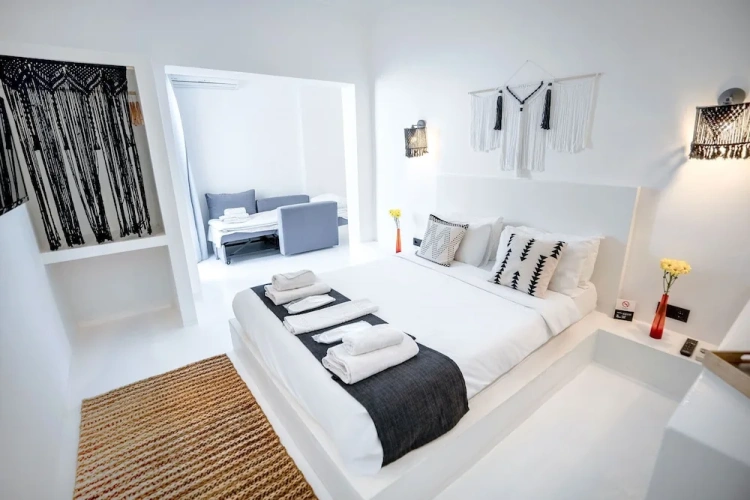 Superior Triple room