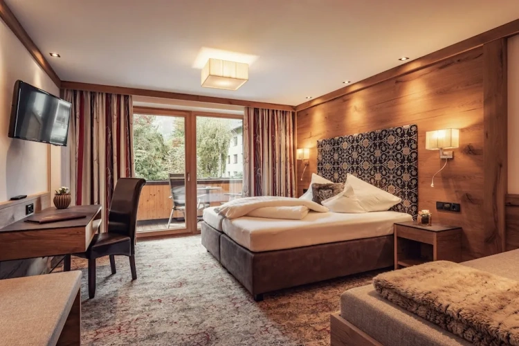 Comfort Double room with balcony