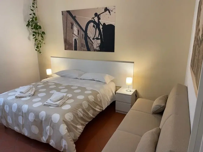 Economy Double room