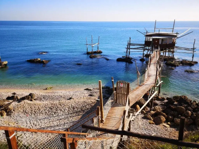 Appartamento costa dei trabocchi