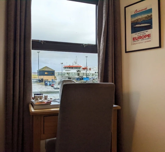 Comfort Double room