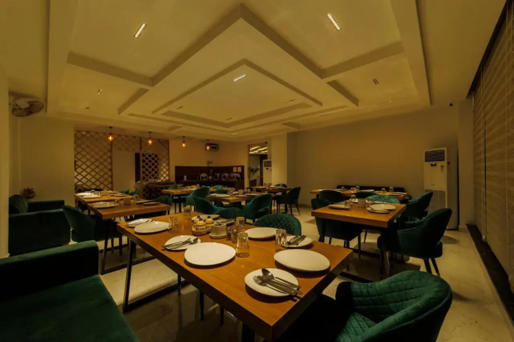 Vyom Boutique Hotel
