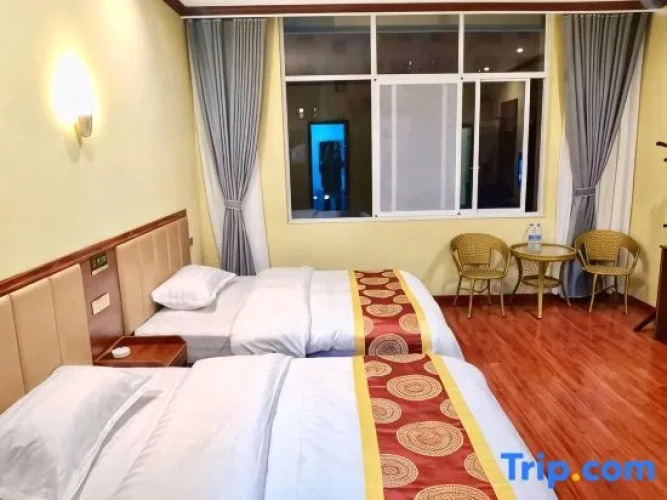 Deluxe Double room with garden view