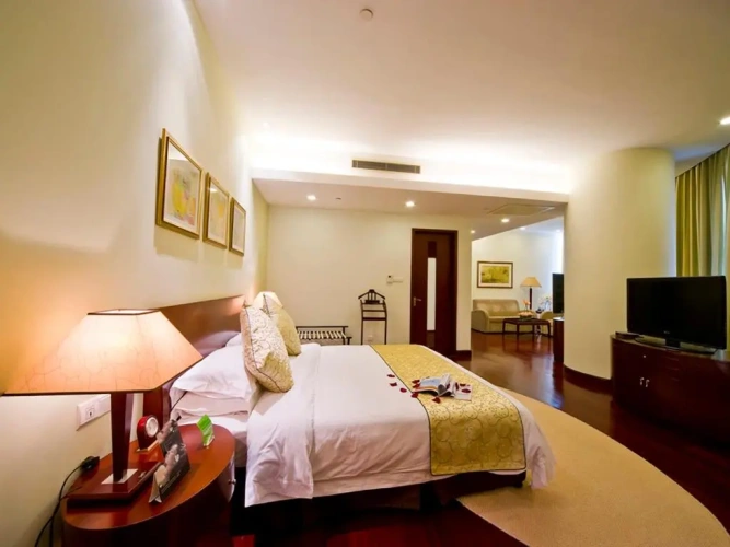 Executive Double Suite